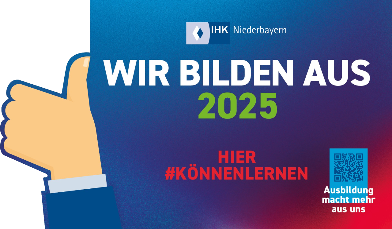 IHK Ausbildungsbetrieb 2025